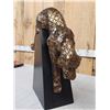 Image 5 : Hand Crafted Metal Cougar Sculpture