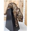 Image 6 : Hand Crafted Metal Cougar Sculpture