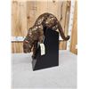 Image 7 : Hand Crafted Metal Cougar Sculpture