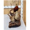 Image 4 : Trio Of Golden Pheasants Taxidermy