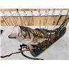 Image 7 : 24" Largemouth Bass Real Skin Fish Taxidermy
