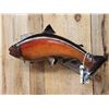 Image 3 : 36" Salmon Real Skin Fish Taxidermy