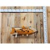Image 1 : 25" Pond Koi Reproduction Fish Taxidermy