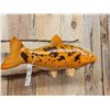 Image 2 : 25" Pond Koi Reproduction Fish Taxidermy