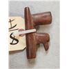 Image 4 : Reservation Era Catlinite Pipe Native American Artifact