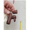 Image 5 : Reservation Era Catlinite Pipe Native American Artifact