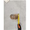 Image 2 : Stone Full Groove Axe Head Or Maul Native American Artifact