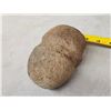 Image 3 : Stone Full Groove Axe Head Or Maul Native American Artifact