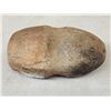 Image 4 : Stone Full Groove Axe Head Or Maul Native American Artifact