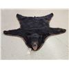 Image 1 : Black Bear Rug Taxidermy