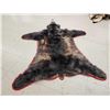 Image 5 : Black Bear Rug Taxidermy