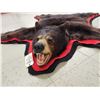 Image 2 : Black Bear Rug Taxidermy
