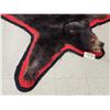 Image 4 : Black Bear Rug Taxidermy