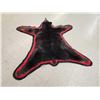 Image 6 : Black Bear Rug Taxidermy