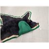 Image 8 : Black Bear Rug Taxidermy