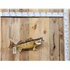 Image 1 : 29" Walleye Real Skin Fish Taxidermy