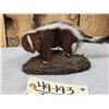 Image 2 : Baby Skunk Full Body Taxidermy Mount
