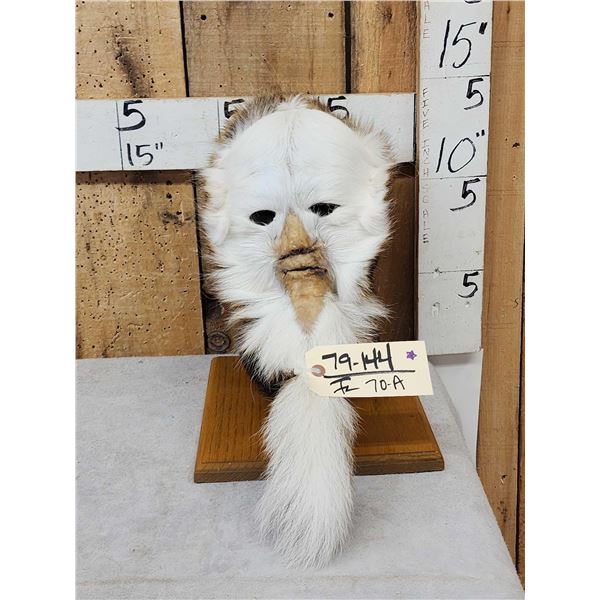 Rhe Dreaded Swamp Monster Taxidermy Mount