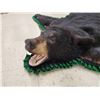 Image 4 : Nice Black Bear Rug Taxidermy