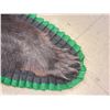 Image 8 : Nice Black Bear Rug Taxidermy