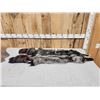 Image 1 : 2 Silver Ranch Fox Soft Tanned Furs Taxidermy