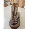 Image 10 : Nice Mountain Lion Cougar Full Body Taxidermy Mount