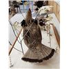 Image 3 : Pair Of Grouse In Winter Scene Bird Taxidermy