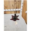 Image 1 : Unusual Black Squirrel Rug Taxidermy