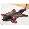 Image 4 : Unusual Black Squirrel Rug Taxidermy