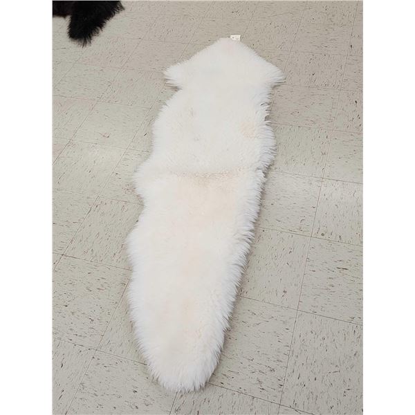 Australian Sheepskin Throw Taxidermy