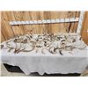 Image 1 : 31.7 Lbs Of Whitetail Antlers