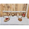 Image 1 : 6 Sets Of Whitetail Antlers On Plaques