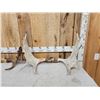 Image 2 : 2 Sets Of Moose Antlers On Skull Plate