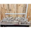 Image 1 : 32.9 Lbs Of Whitetail Cut Off Antlers