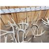 Image 7 : 32.9 Lbs Of Whitetail Cut Off Antlers