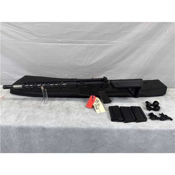 Rock River Arms LAR-15M 450 Bushmaster Semi Auto Rifle