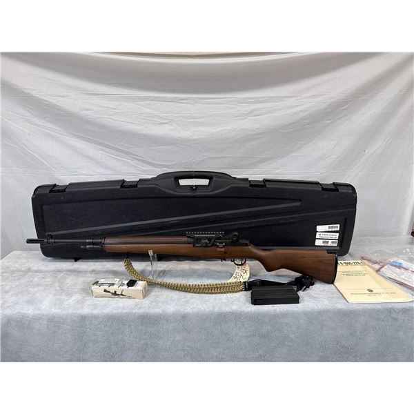 Springfield Armory US Rifle Model M1A National Match 308 Semi Auto