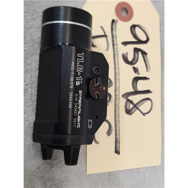 Streamlight Tactical Rail Light