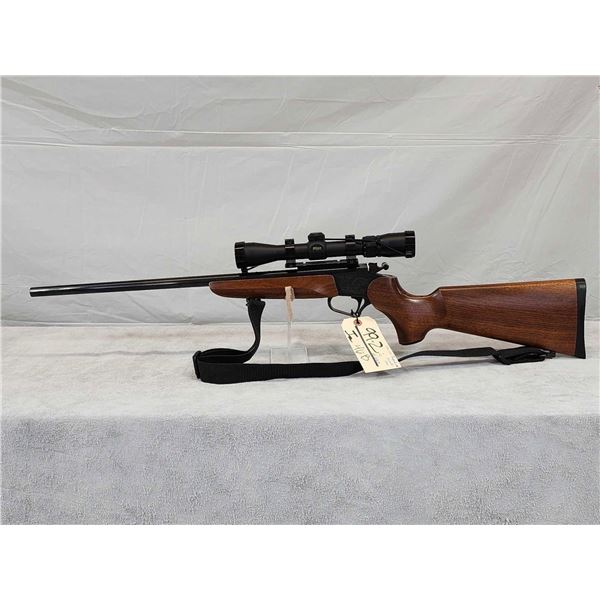 Thompson Center Contender .17 Remington Single Shot 21" Barrel