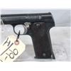 Image 3 : Astra Model 1921 (400) 9mm multi cal Semi Auto Pistol