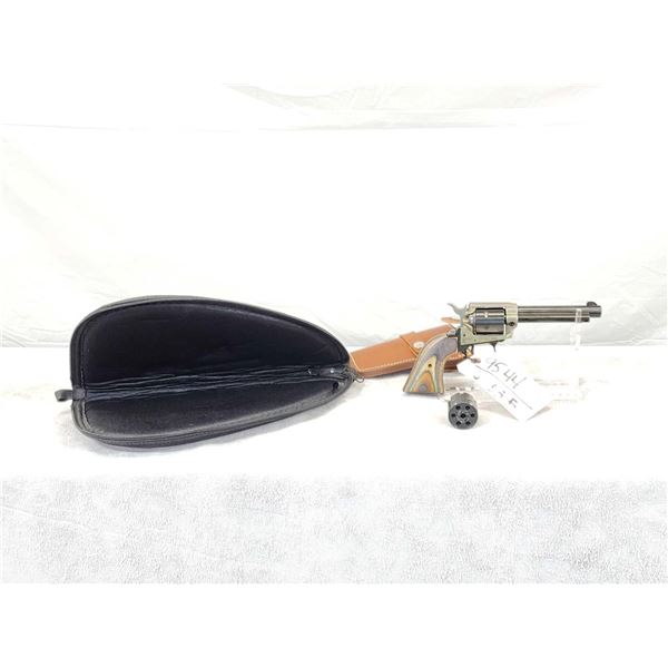 Heritage Rough Rider .22 / .22Mag Revolver