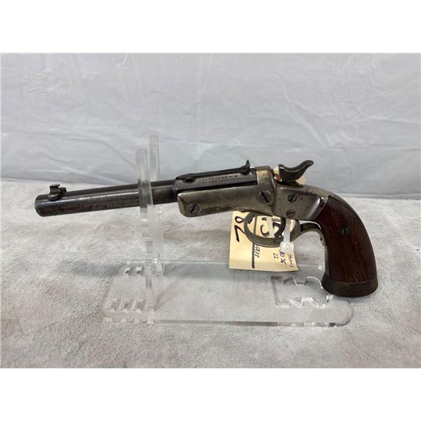 J Stevens NO 35 22 Break Top Single Shot Pistol