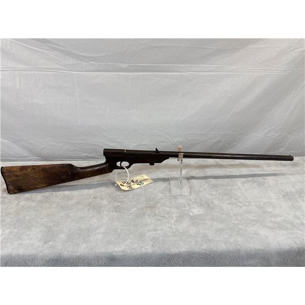 Quackenbush 22 Single Shot Safety Rifle