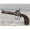 Image 1 : Antique German Made 45 cal Black Powder Boot Pistol