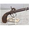 Image 3 : Antique German Made 45 cal Black Powder Boot Pistol