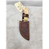 Image 5 : Bone Collector 4" Fixed Blade Hand Made Damascus Knife