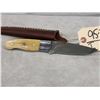 Image 5 : Bone Collector 4" Fixed Blade Hand Made Damascus Knife