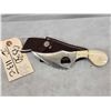 Image 1 : Custom Made 4" Fixed Blade Skinning Knife