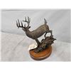 Image 4 : Ducks Unlimited Sculpture " Comin Through The Rye"