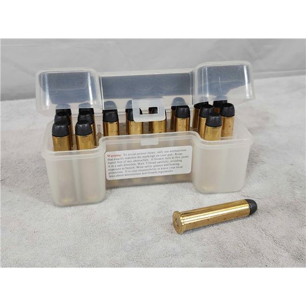 20 Rounds Of 45-70 Govt Ammunition